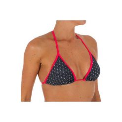Góra kostiumu MAE MOSAICA. Czarne bikini damskie OLAIAN. Za 39.99 zł.