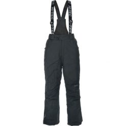 Hi-tec Spodnie juniorskie OLAVI JR czarne r. 140. Spodnie materiałowe damskie marki Hi-tec. Za 132.51 zł.