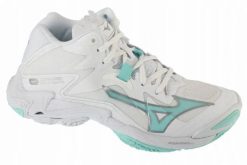 Buty Mizuno WAVE LIGHTNING Z8 MID V1GC240545. Buty sportowe męskie Mizuno, bez zapięcia, mizuno wave. Za 515.97 zł.