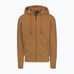 Bluza męska Pitbull Lancaster 2 Hooded Zip Sweatshirt. Żółte bluzy męskie PITBULL, m, bez wzorów, bez kaptura. Za 219.99 zł.