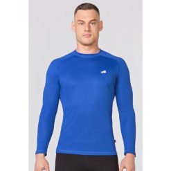 Koszulka termoaktywna z długim rękawem fitness męska Rough Radical Fury LS. Niebieskie buty sportowe męskie ROUGH RADICAL, m, bez wzorów, bez kołnierzyka, bez ramiączek, na fitness i siłownię. W wyprzedaży za 84.92 zł.