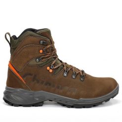 Buty trekkingowe Chiruca Sequoia 01 Gore-Tex. Zielone trekkingi męskie Chiruca, wspinaczkowe, gore-tex. Za 851.20 zł.