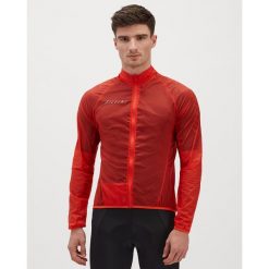 Kurtka rowerowa (windbreaker) męska SILVINI Men Jacket MONTILIO. Brązowe kurtki męskie Silvini, m, bez wzorów, bez kaptura. Za 299.00 zł.