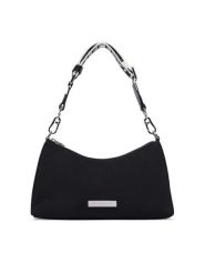 KARL LAGERFELD Torebka B4W30108 Czarny. Czarne torebki do ręki damskie KARL LAGERFELD, bez wzorów, z materiału, bez dodatków. Za 729.99 zł.