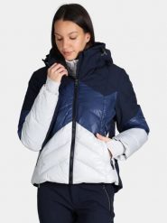 Kurtka Narciarska Damska Luhta Lammasoaivi. Białe kurtki snowboardowe damskie Luhta, m, bez wzorów, z materiału, długie, bez kaptura, narciarskie. Za 1,199.00 zł.