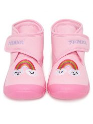 Primigi Sneakersy 2456744 Czarny. Czarne buty sportowe chłopięce Primigi, bez wzorów, ze skóry, bez zapięcia. Za 199.99 zł.