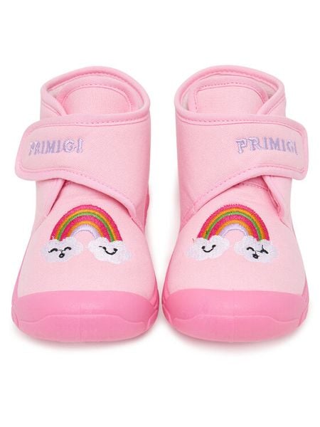 Primigi Sneakersy 2456744 Czarny. Czarne buty sportowe chłopięce Primigi, bez wzorów, bez zapięcia. Za 199.99 zł.