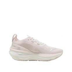 Buty do biegania PUMA Foreverrun Nitro 2 Beżowe. Brązowe obuwie sportowe damskie Puma, bez wzorów, z materiału, do biegania. Za 476.99 zł.