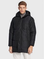 Only & Sons Płaszcz zimowy Carl 22020156 Czarny Regular Fit. Czarne kurtki męskie Only & Sons, na zimę, m, bez wzorów, z syntetyku, bez kaptura. Za 299.99 zł.
