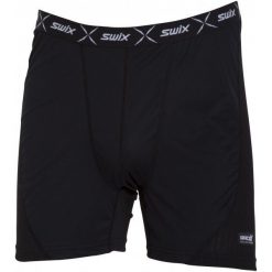 Swix Bokserki Sportowe Męskie Wind. Racex Czarny L. Bielizna termoaktywna męska marki 4f. Za 145.00 zł.