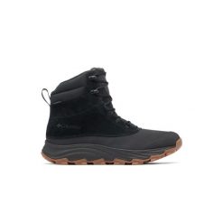 Buty męskie Columbia Expeditionist Shield V2. Czarne trekkingi męskie Columbia, na zimę, trekkingowe. Za 389.00 zł.