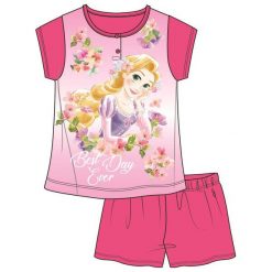 Disney By Arnetta Piżama Dziewczęca Locika 98 Jasnoróżowa. Bielizna dla dziewczynek Disney By Arnetta. Za 45.00 zł.