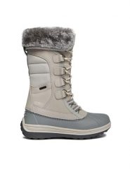 CMP Śniegowce Thalo Wmn Snow Boot Wp 30Q4616 Beżowy. Brązowe śniegowce i trapery damskie CMP, ze skóry. Za 629.99 zł.