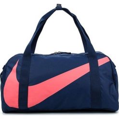Nike Torba Kids' Nike Gym Club Duffel Bag niebieski (BA5567 401). Torby podróżne damskie Nike. Za 109.00 zł.