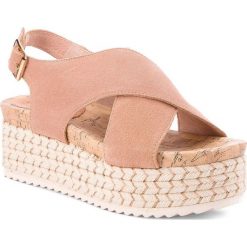 Espadryle EVA MINGE - Soria 3A 18PM1372326ES 221. Klapki damskie Eva Minge. W wyprzedaży za 169.00 zł.