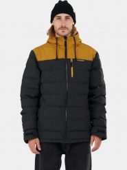 Kurtka Przejściowa Męska Fundango Passat. Czarne kurtki sportowe męskie Fundango, na zimę, m, bez wzorów, z poliesteru, trekkingowe. Za 399.90 zł.