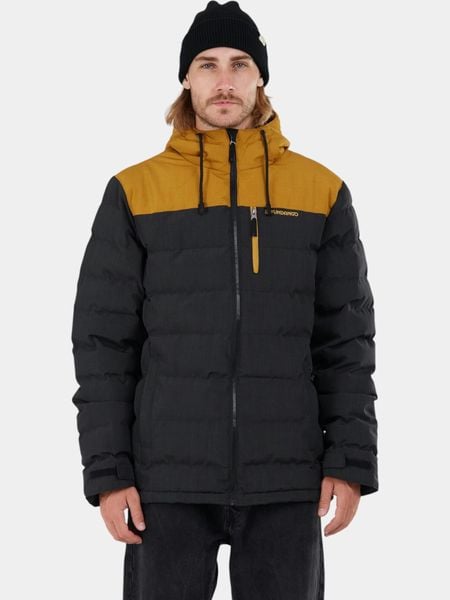 Kurtka Przejściowa Męska Fundango Passat. Szare kurtki męskie Fundango, na zimę, m, bez wzorów, z materiału, trekkingowe. Za 399.90 zł.