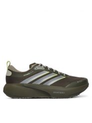 Adidas Buty do biegania Supernova Rise 3 Gtx Running Shoes IH4655 Zielony. Zielone buty sportowe męskie Adidas, z materiału, bez zapięcia, do biegania. Za 749.99 zł.