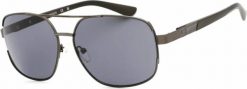 Guess Męskie okulary przeciwsłoneczne GUESS model GF0227-5901B (Szkło/Zausznik/Mostek) 59/15/145 mm) NoSize. Okulary przeciwsłoneczne męskie Guess. Za 224.29 zł.