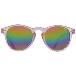 Okulary Przeciwsłoneczne Amy Dla Dzieci. Czerwone okulary przeciwsłoneczne dla dzieci Trespass. Za 46.99 zł.