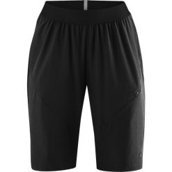 Szorty damskie Gonso Simplita. Czarne szorty sportowe damskie Gonso, m, bez wzorów, sportowe, rowerowe. Za 369.50 zł.