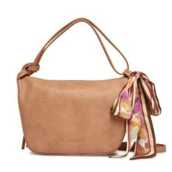 Torebka Hispanitas. Brązowe torebki do ręki damskie Hispanitas, bez wzorów, klasyczne, bez dodatków. Za 439.99 zł.