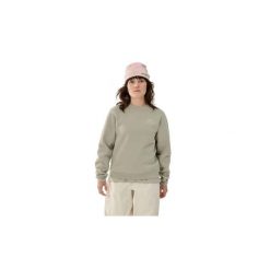 Bluza trekkingowa damska Emblem Fleece Crew Women. Zielone bluzy damskie Arc'teryx, bez wzorów, bez kaptura, trekkingowe. Za 559.99 zł.