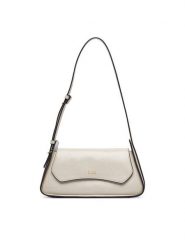 Guess Torebka Xena HWTC97 31190 Beżowy jasny. Brązowe torebki do ręki damskie Guess, z aplikacjami, ze skóry, bez dodatków. Za 364.99 zł.
