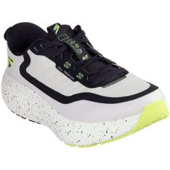 Adidasy Skechers Go Run Supersonic Ma, Mężczyźni. Białe buty sportowe męskie Skechers, bez zapięcia. Za 490.00 zł.