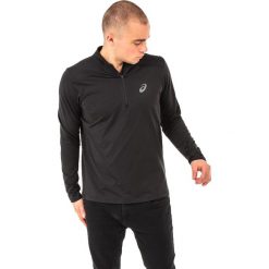 Asics Bluza Męska Ess Winter 1/2 Zip Performance Black r. L. Bluzy męskie marki Asics. Za 147.00 zł.