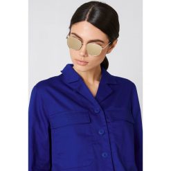 Le Specs Okulary przeciwsłoneczne Neptune - Gold. Okulary przeciwsłoneczne damskie marki QUECHUA. W wyprzedaży za 121.58 zł.