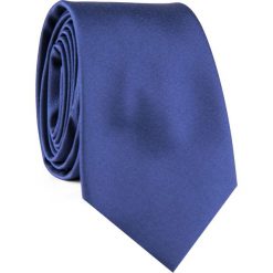 Krawat KWGR001837. Niebieskie krawaty i muchy Giacomo Conti, z mikrofibry, eleganckie. Za 69.00 zł.