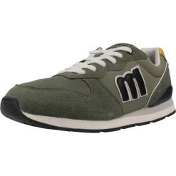 Buty MTNG 84467M Zielony. Zielone trekkingi męskie MTNG, trekkingowe. Za 172.99 zł.