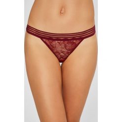 Heidi Klum Intimates - Stringi Bono. Stringi damskie marki Heidi Klum Intimates. W wyprzedaży za 49.90 zł.