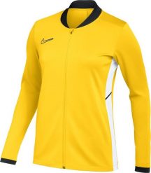 Bluza męska Nike Dri-Fit Academy 25 Track Jacket żółta FZ9824 719 XL. Żółte bluzy męskie Nike, m, bez wzorów, bez kaptura. Za 223.16 zł.