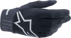 Alpinestars Rękawiczki męskie ALPINESTARS A-DURA GLOVES, black Rozmiar: S. Czarne rękawiczki męskie Alpinestars, bez wzorów. Za 166.71 zł.