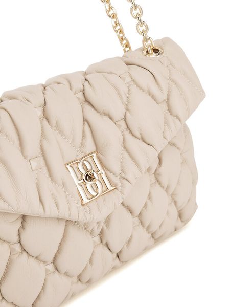 Badura Torebka BW-B2948 Écru. Torebki do ręki damskie Badura, bez wzorów, z poliesteru, bez dodatków. Za 279.99 zł.