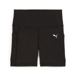 Szorty damskie Puma Run Velocity 5". Czarne szorty sportowe damskie Puma, xs, bez wzorów, z elastanu, do biegania. Za 162.55 zł.