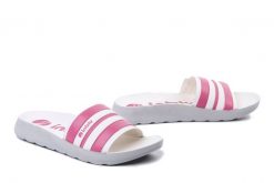 INBLU AG-01 005 ciemny róż, klapki damskie. Czerwone klapki damskie Inblu, bez wzorów, bez obcasa. Za 71.99 zł.