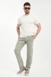 Spodnie męskie lniane Hank50 JOOP!. Spodnie materiałowe męskie JOOP!, m, bez wzorów. Za 929.00 zł.