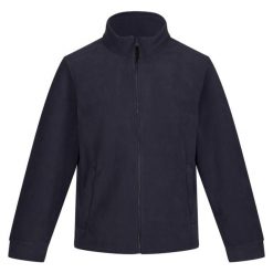 Bluza Polarowa Męska Classic. Niebieskie bluzy męskie Regatta, na zimę, m, bez wzorów, z polaru, bez kaptura. Za 117.99 zł.