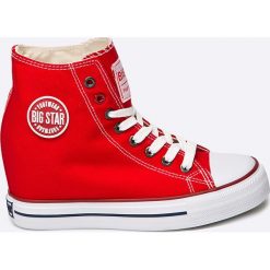 Big Star - Trampki. Trampki i tenisówki damskie marki MAKE ME BIO. W wyprzedaży za 69.90 zł.