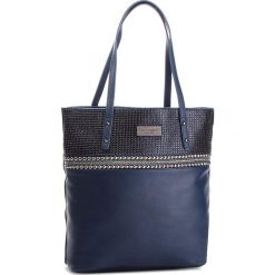 Torebka MONNARI - BAG9320-013 Navy. Niebieskie torebki do ręki damskie Monnari, ze skóry ekologicznej. W wyprzedaży za 199.00 zł.