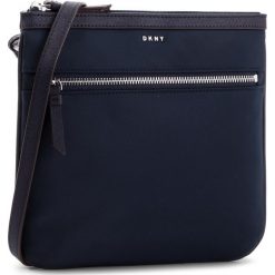 Torebka DKNY - Kaden- Zip Crossbody R81EE397 Navy NVY. Listonoszki damskie marki DKNY. Za 379.00 zł.