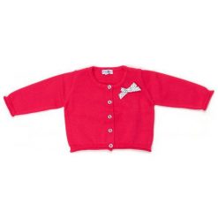 Primigi Sweter Dziewczęcy 62 Różowy. Czerwone swetry dla dziewczynek Primigi. Za 130.00 zł.