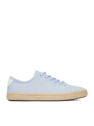 Nautica Espadryle CEO-85659 Niebieski jasny. Niebieskie espadryle damskie Nautica, bez wzorów, z materiału, bez obcasa, bez zapięcia. Za 149.99 zł.