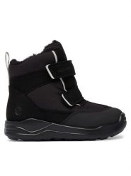 ECCO Śniegowce Urban Mini 76482161877 Czarny. Czarne buty zimowe chłopięce ecco, bez wzorów, z materiału, bez zapięcia. Za 309.99 zł.