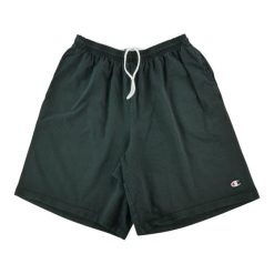 Męskie czarne spodenki. Czarne krótkie spodenki sportowe męskie Champion, l, bez wzorów. Za 63.86 zł.