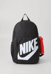 Uniseksowe plecak przestronna główna komora Y NK ELMNTL BKPK SHOEBOX. Brązowe torby i plecaki dziecięce Nike, z materiału, małe. Za 164.75 zł.