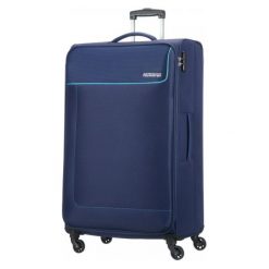 American Tourister Walizka Funshine 79 Cm Granatowa. Walizki męskie American Tourister. W wyprzedaży za 399.00 zł.